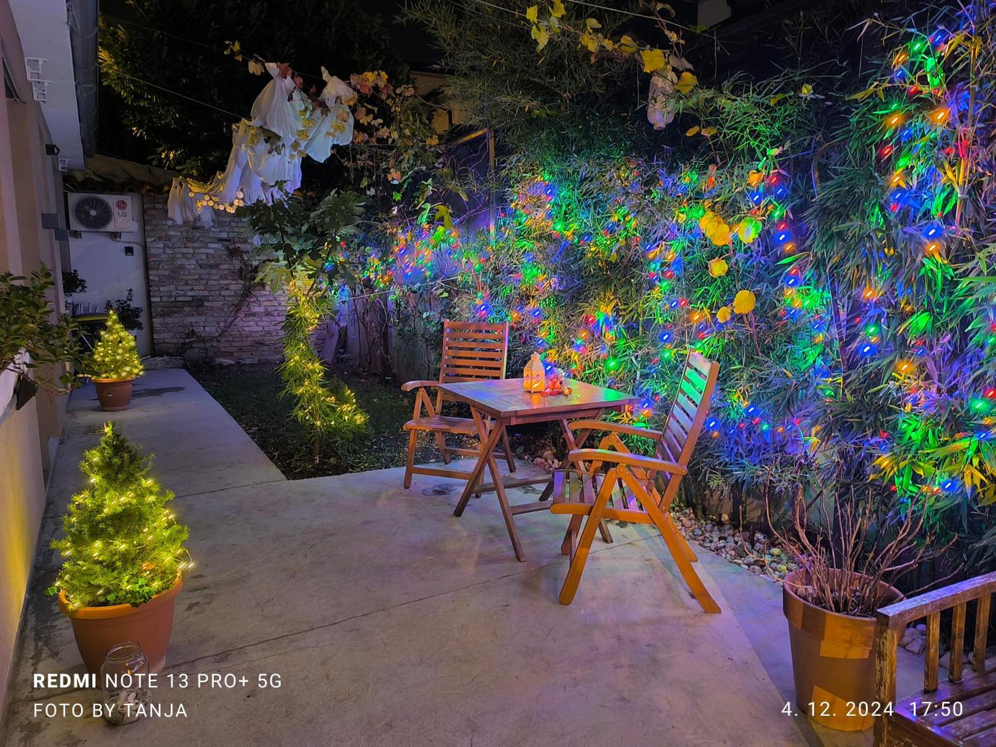 Apartment Apartma Rea Izola, Pergola & Terassa, Parking *
