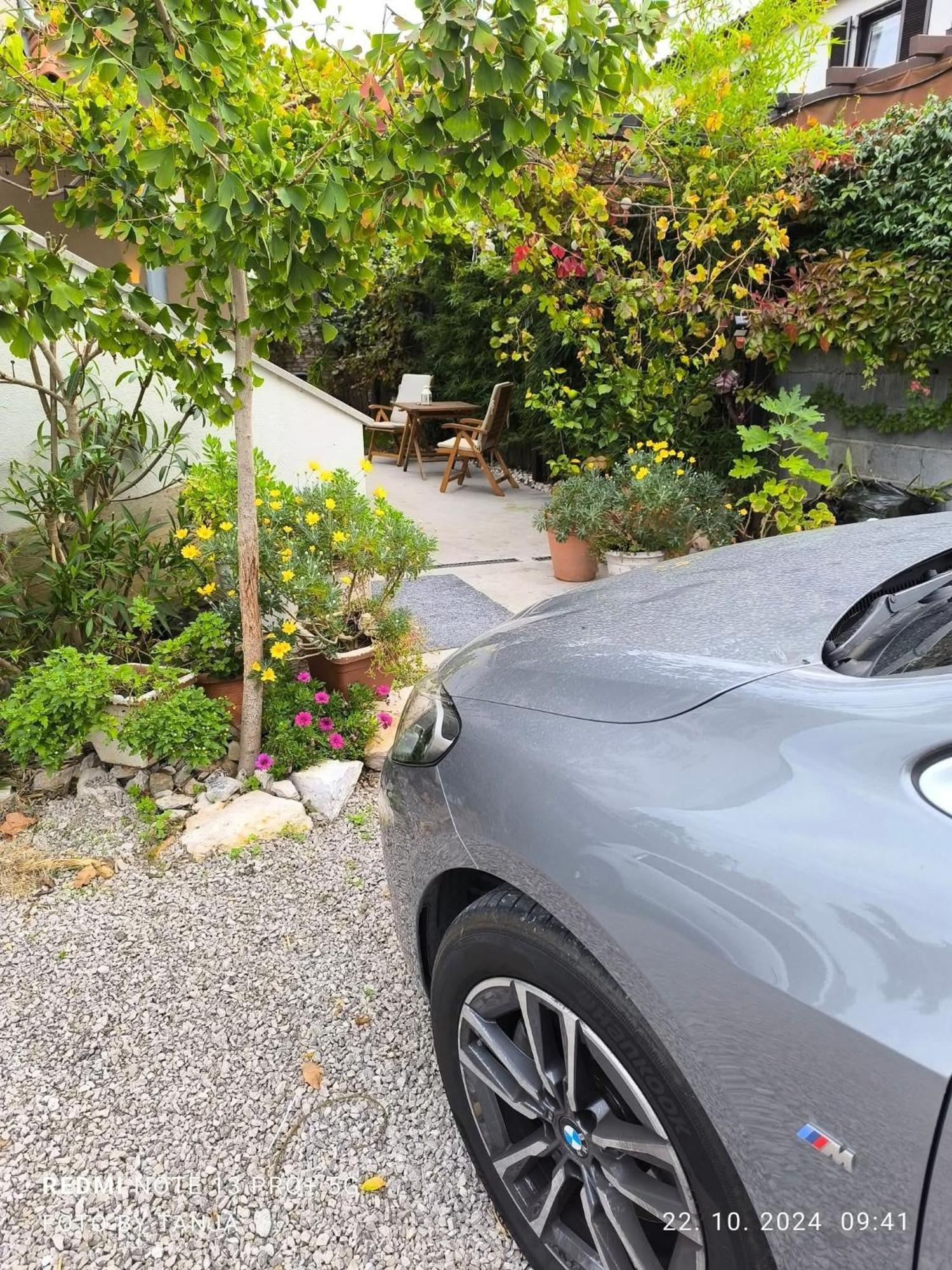 Apartma Rea Izola, Pergola & Terassa, Parking *