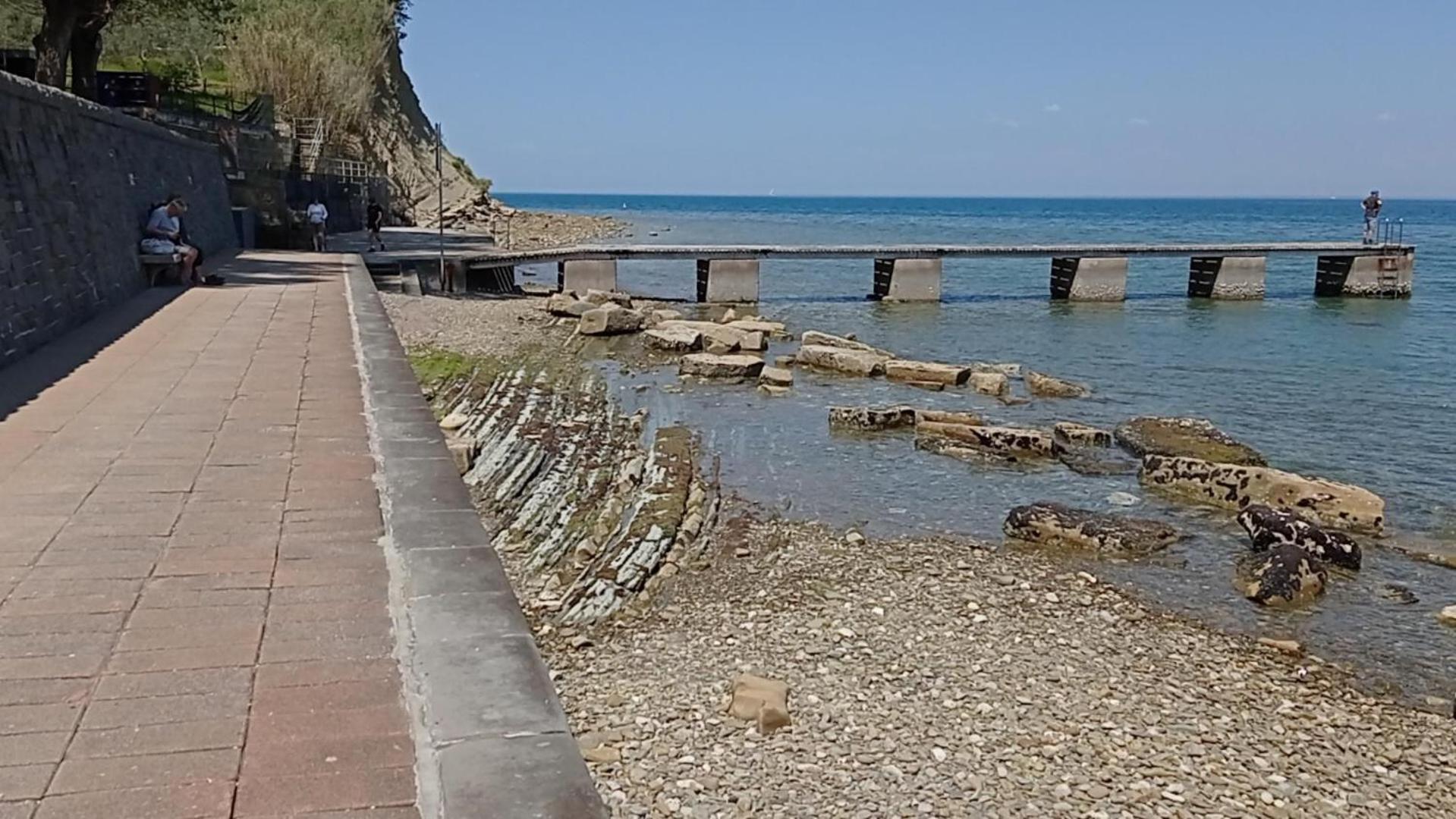 Apartma Rea Izola, Pergola & Terassa, Parking Apartment *