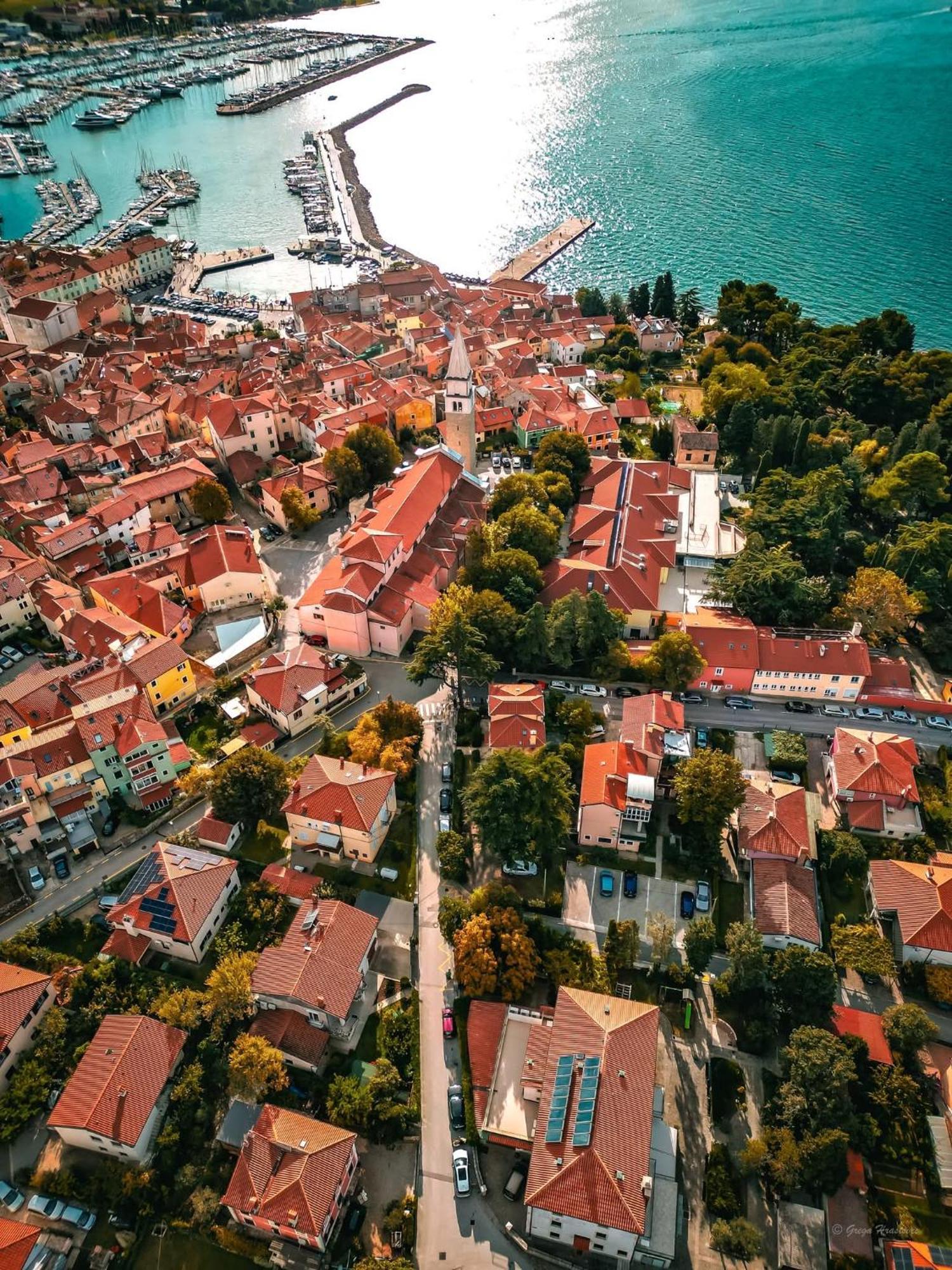 Apartma Rea Izola, Pergola & Terassa, Parking Apartment