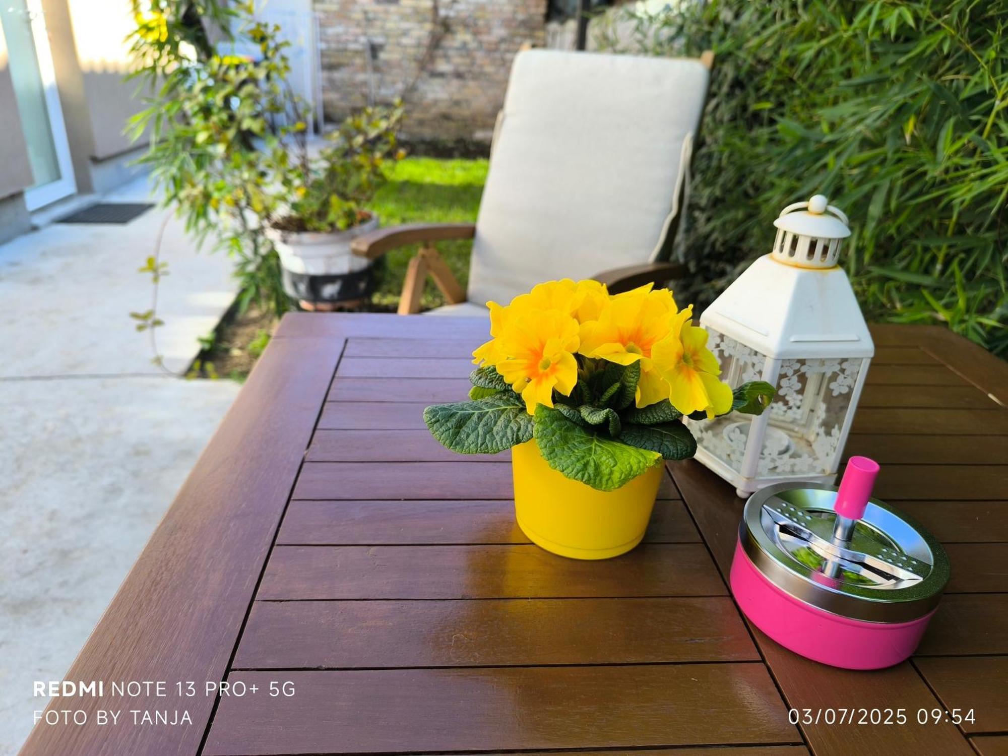 Apartma Rea Izola, Pergola & Terassa, Parking